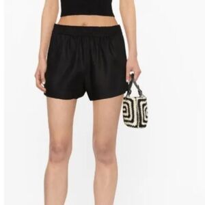 NWOT Reformation linen shorts XS